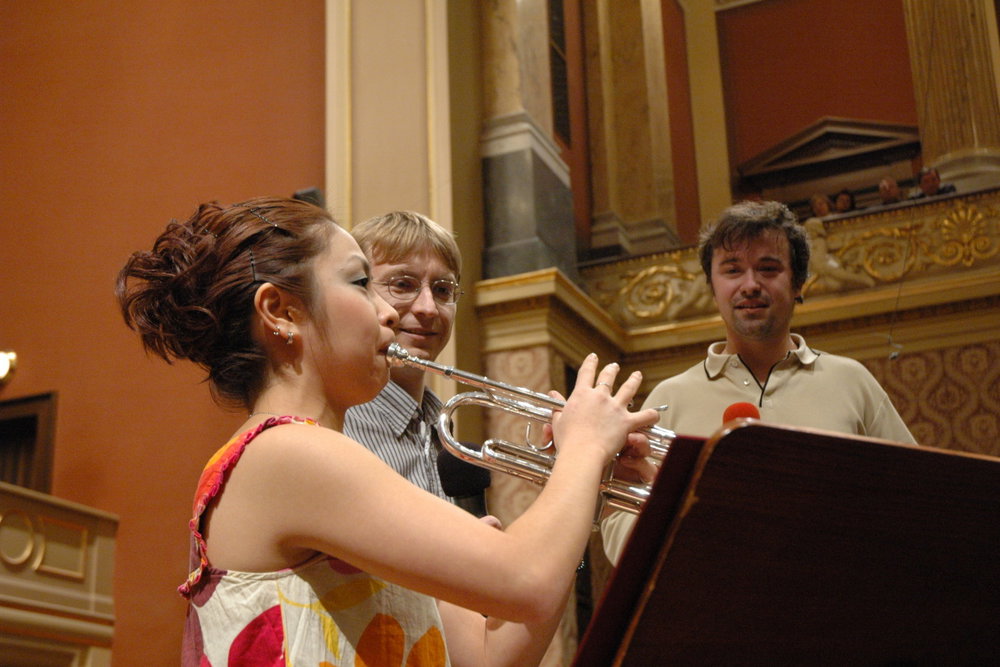 Počátky České studentské filharmonie