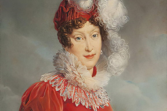 Marie Luisa Habsbursko-Lotrinská