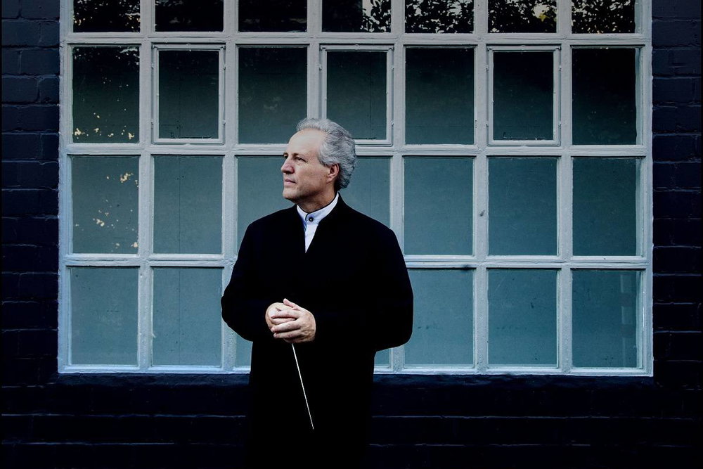 Dirigent Manfred Honeck
