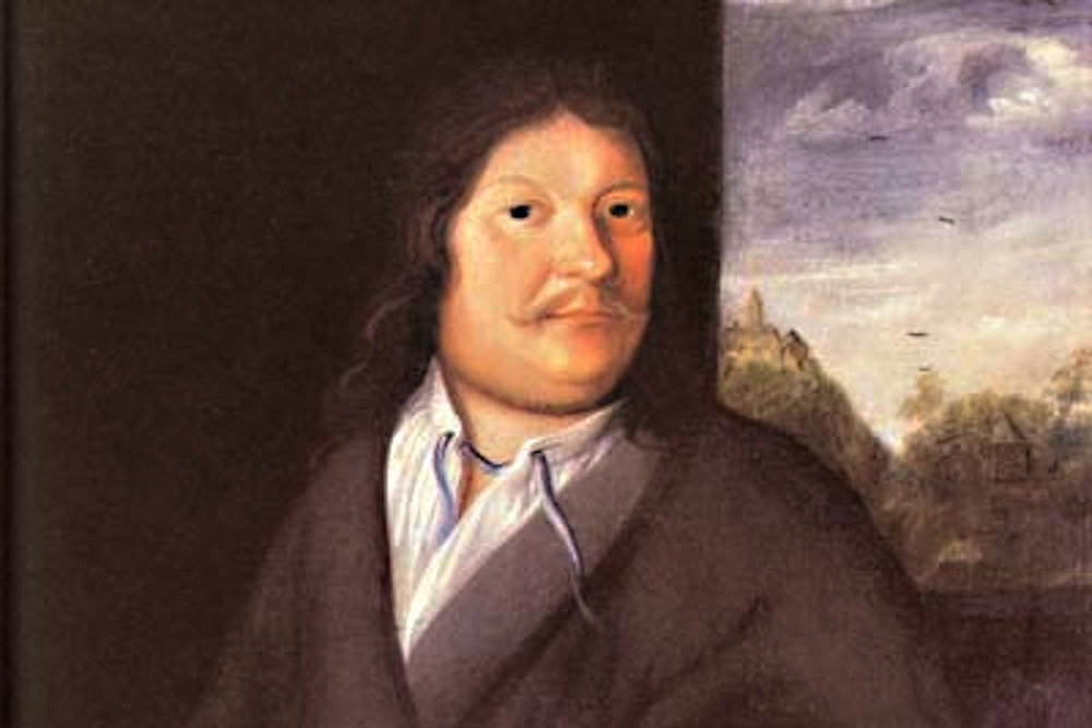 Bachův otec Johann Ambrosius byl skladatel, hudebník a ředitel městské hudby v německém Eisenachu