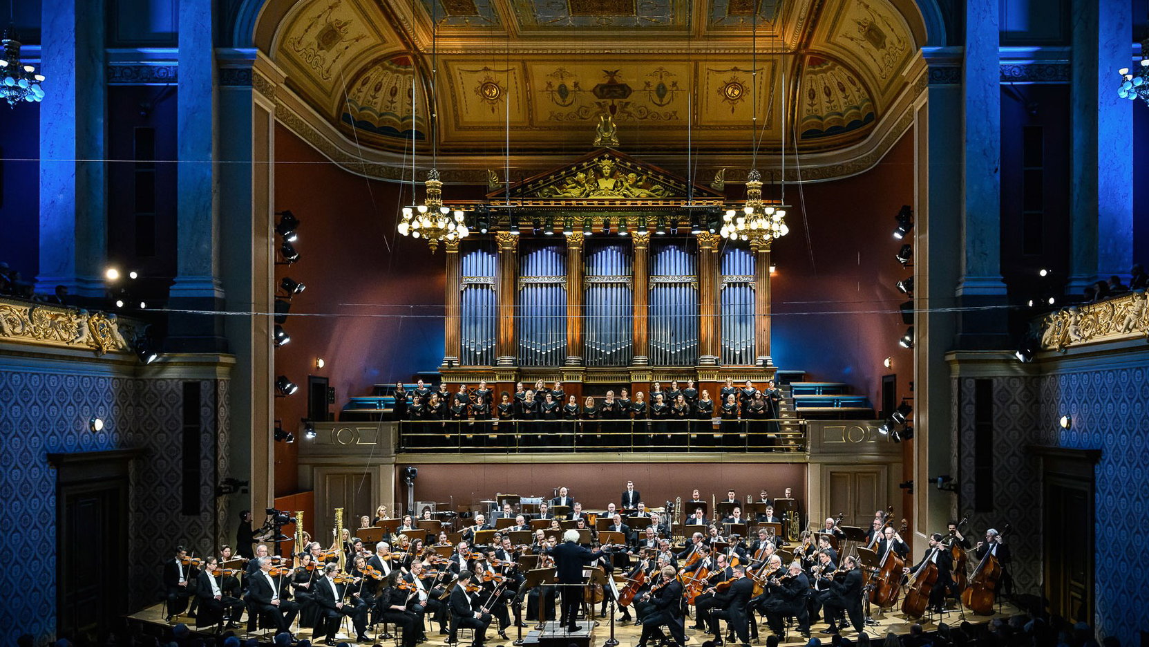 Foto: Česká filharmonie