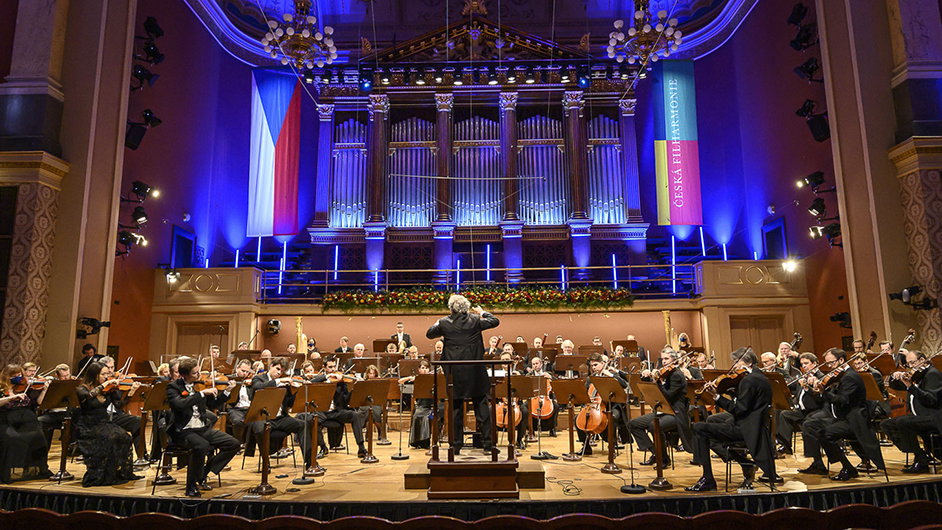 Rudolfinum v příští sezoně ovládnou hvězdy, premiéry, ale i bezpečnost