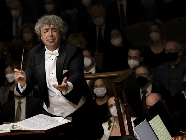 Ilustrační obrázek článku 'Semjon Byčkov na procházce baskickými lesy. Rudolfinum čeká premiéra Mari'