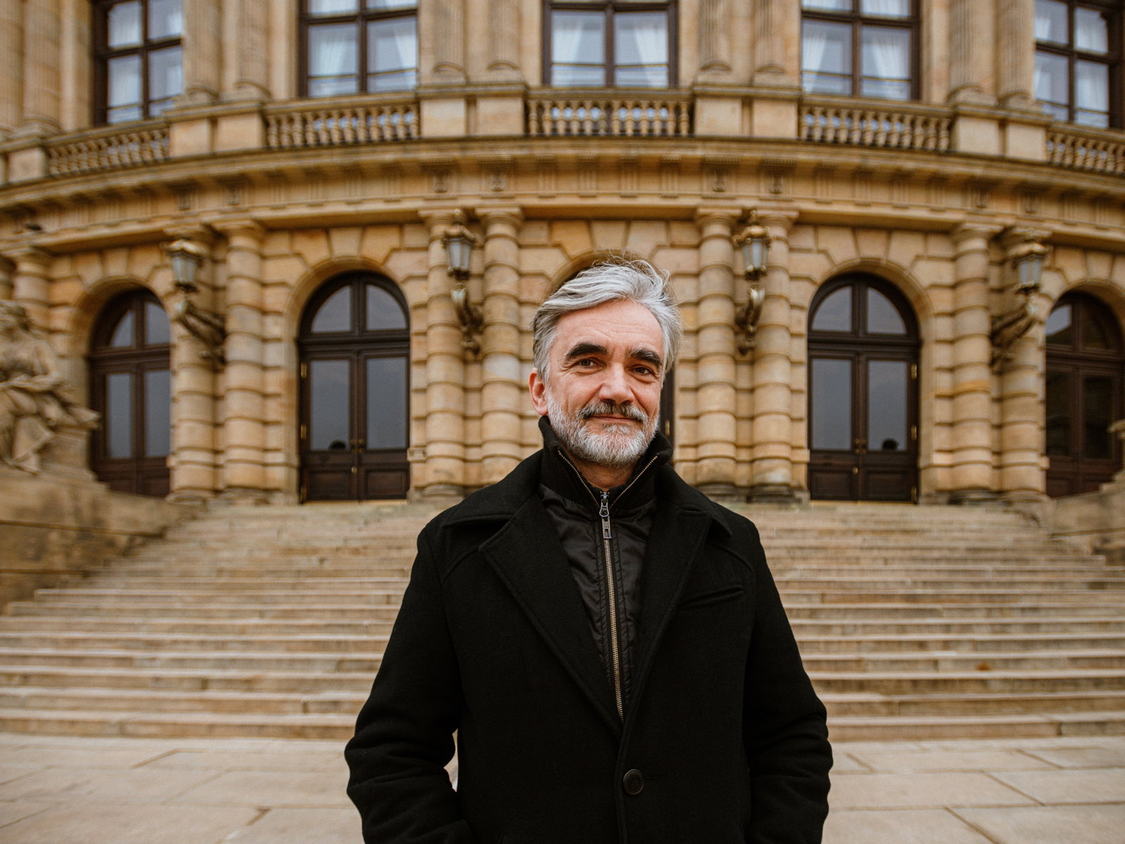 Martin Myšička, vypravěč