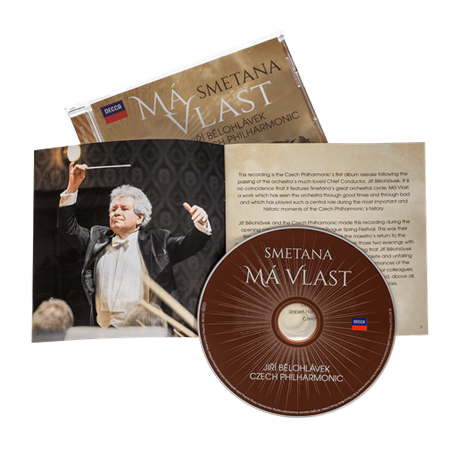 Smetana: Má vlast