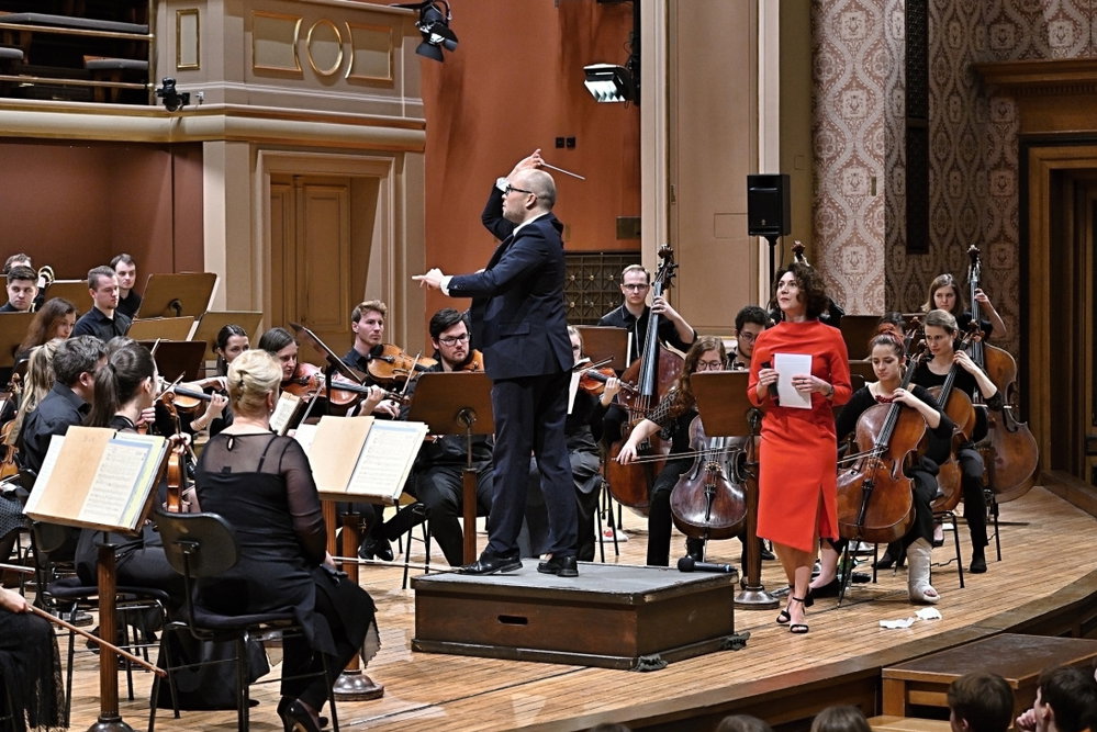 Kdo se bojí filharmonie