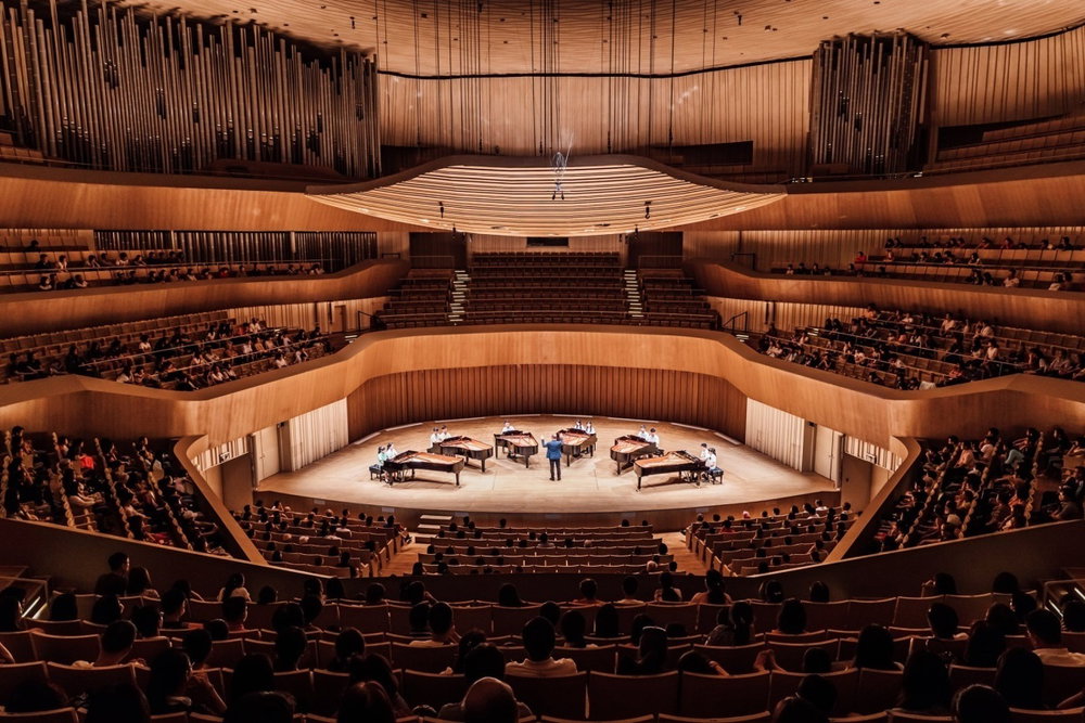 National Kaohsiung Center for the Arts - Taiwan