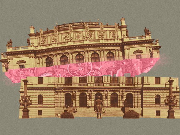 Ilustrační obrázek článku 'Energie nejen hudební. Podzemním labyrintem Rudolfina'