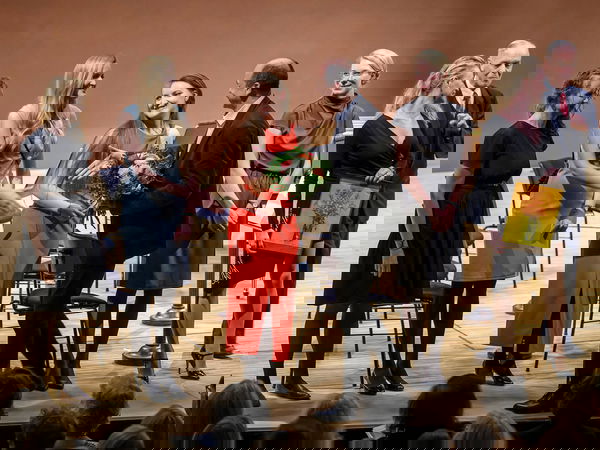 Ilustrační obrázek článku 'Cenu Českého spolku pro komorní hudbu získal Kalabis Quintet'