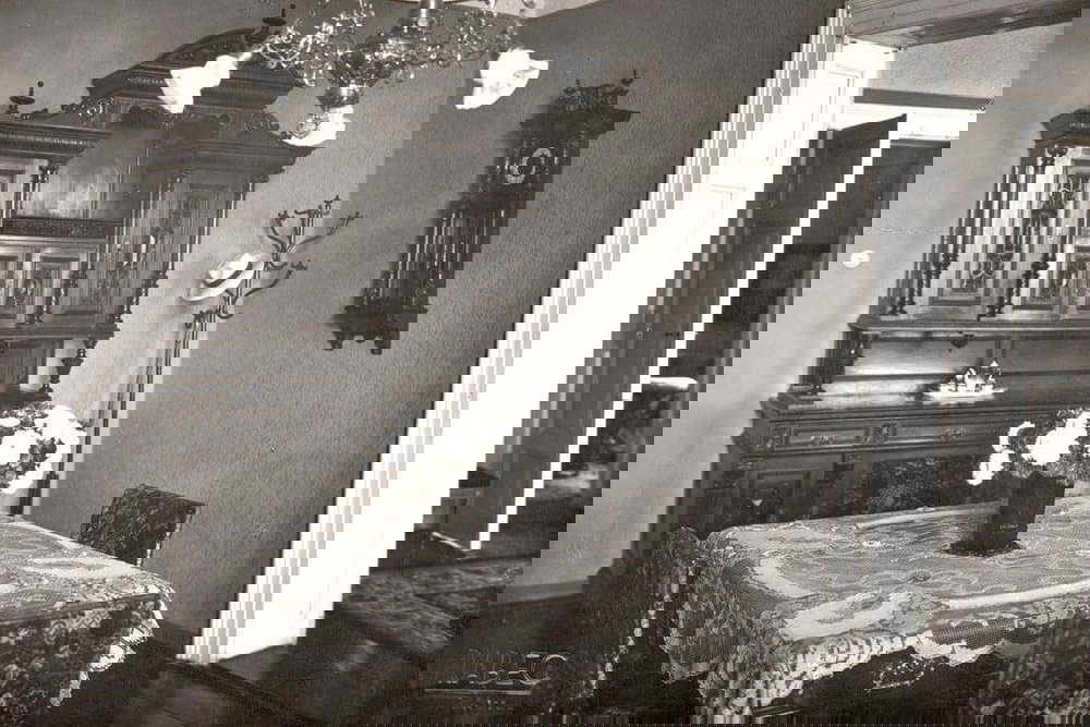 Novákův pražský byt