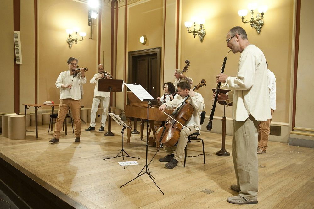 Cimbálová muzika České filharmonie