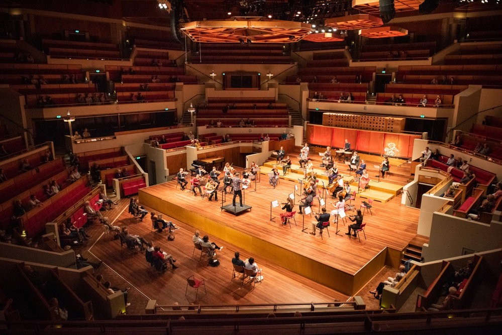 TivoliVredenburg, Utrecht, Nizozemsko