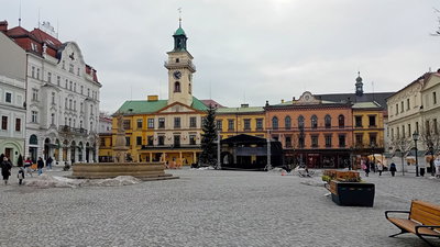 Těšín