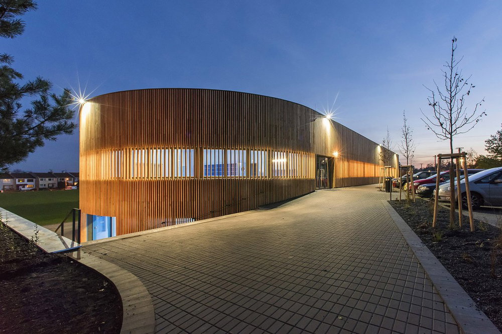 Architektonické