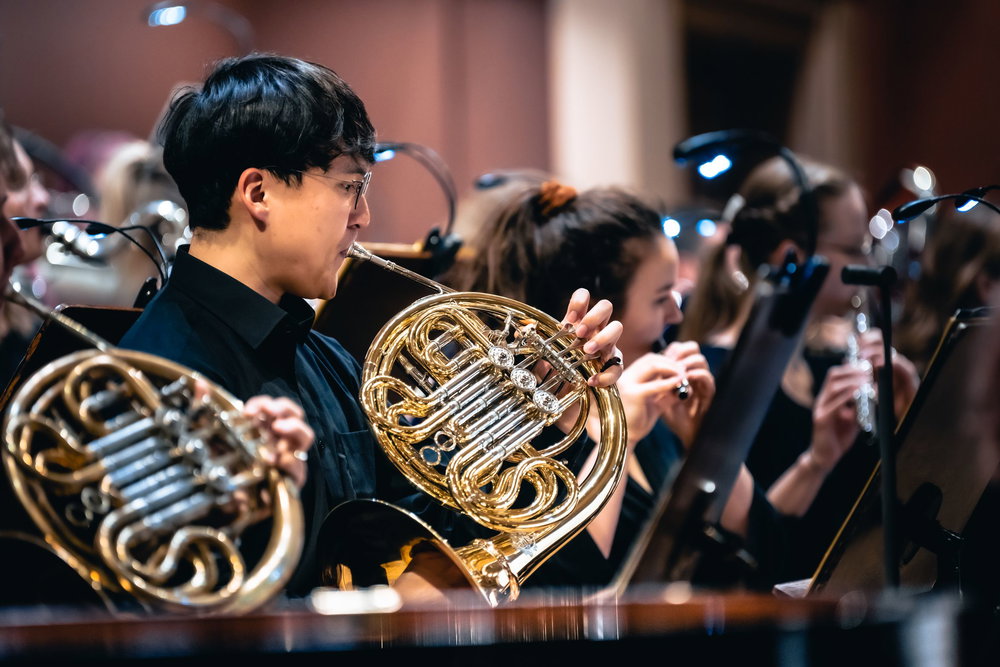 Česká studentská filharmonie &amp; Marko Ivanović, vzdělávací programy České filharmonie