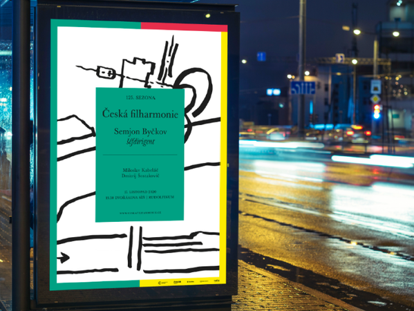 Ilustrační obrázek článku 'Nová vizuální identita přispívá k&nbsp;diskuzi o&nbsp;veřejném prostoru'