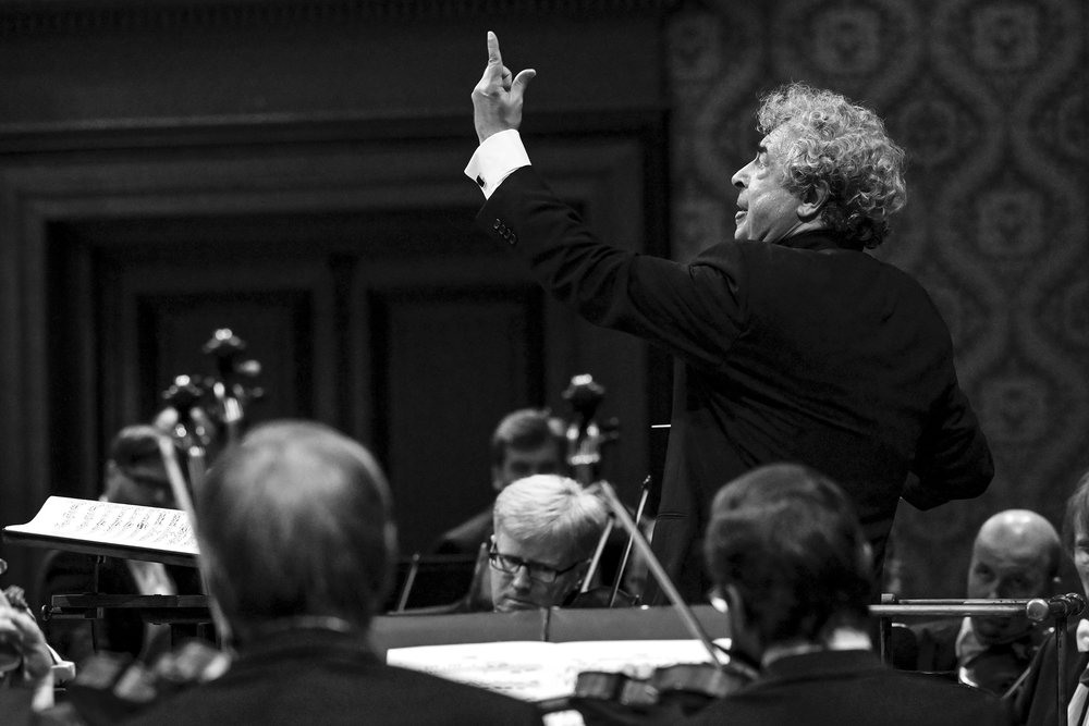 Semyon Bychkov and Czech Philharmonic