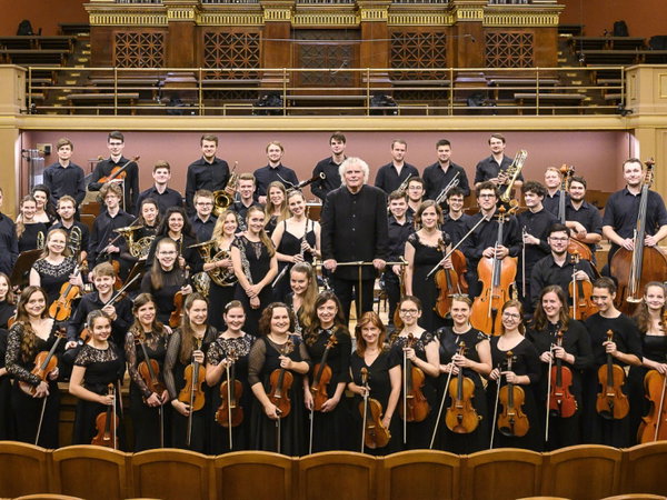 Ilustrační obrázek článku 'Velikost a krása oceánu České studentské filharmonie'