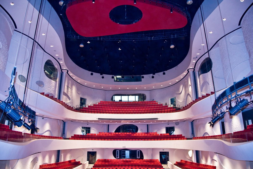 Musikkens Hus - Dánsko