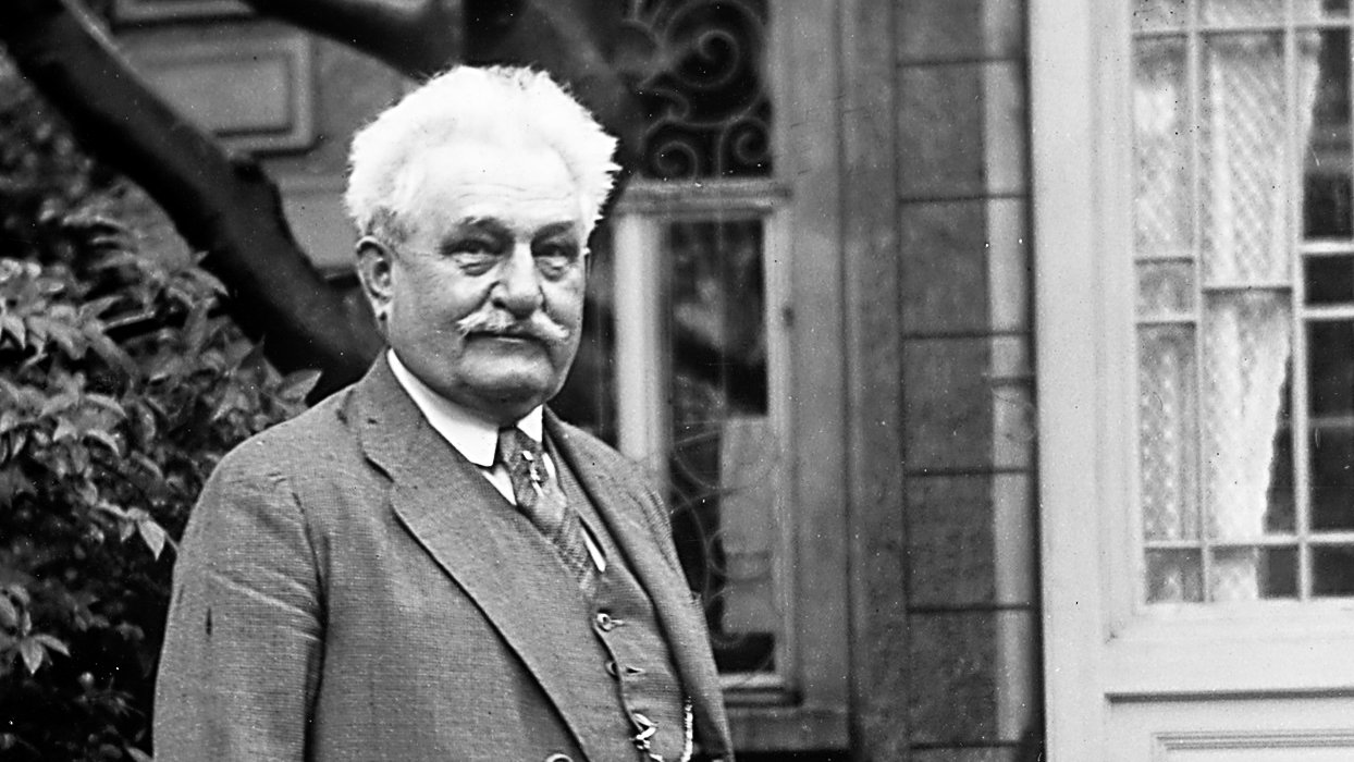 „V Brně mě nenávidí, v Praze závidí“. 170 let od narození Leoše Janáčka