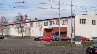 Vazební věznice Pankrác