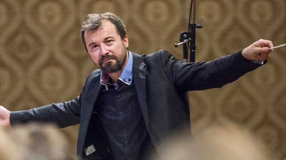 Marko Ivanović, rozhovor o edukativních programech České filharmonie | Foto Petra Hajská