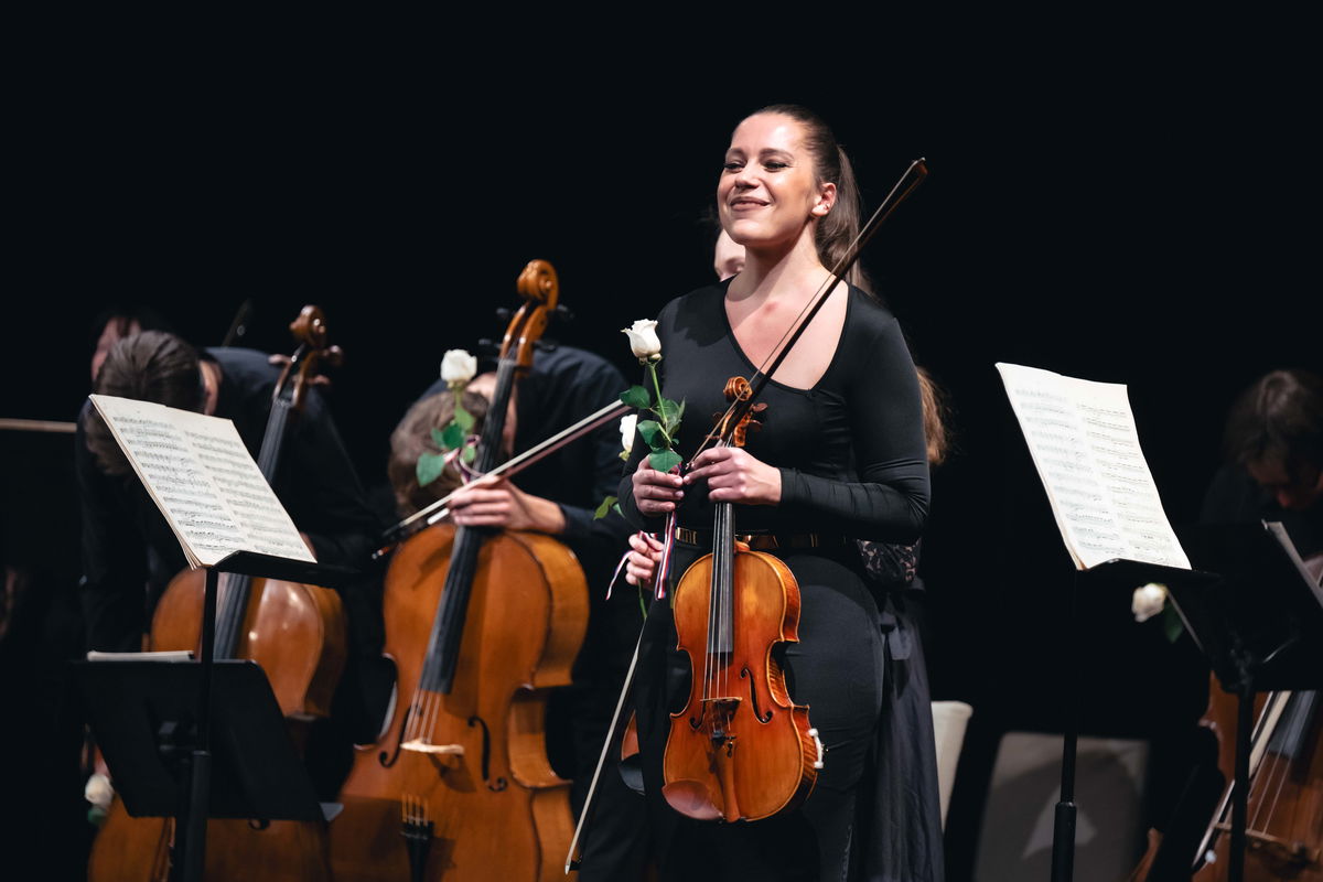 Komorní koncert studentů a mladých hudebníků - zahájení Českého týdne v New Yorku