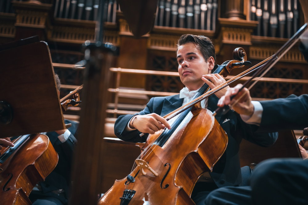 Czech Philharmonic and Semyon Bychkov, Mahler's Titan, 5. 10. 2021