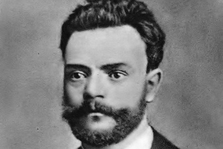 Mladý Antonín Dvořák