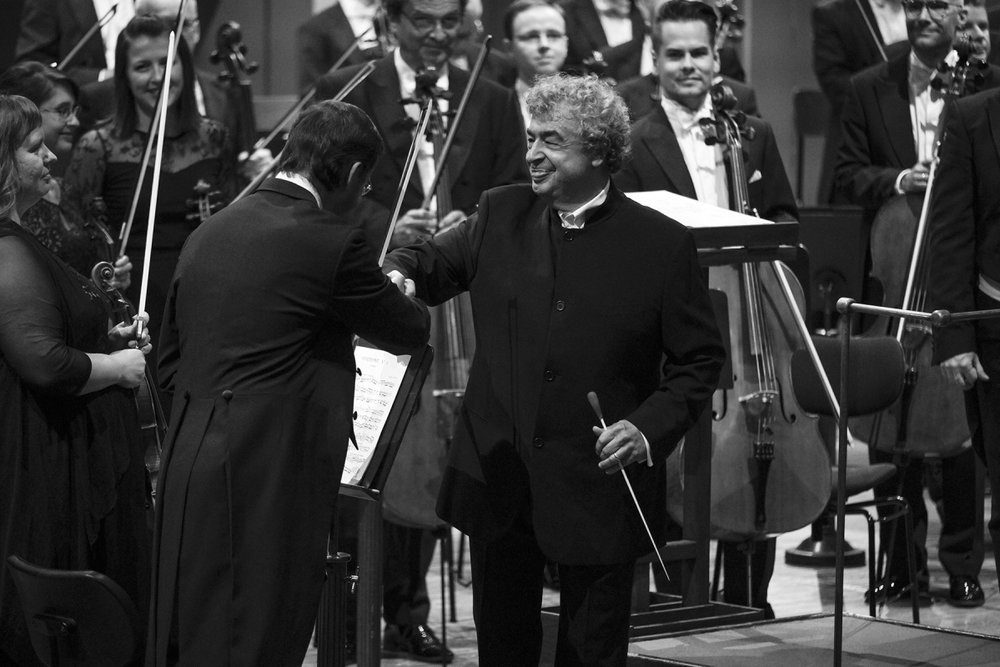 Czech Philharmonic, Semyon Bychkov