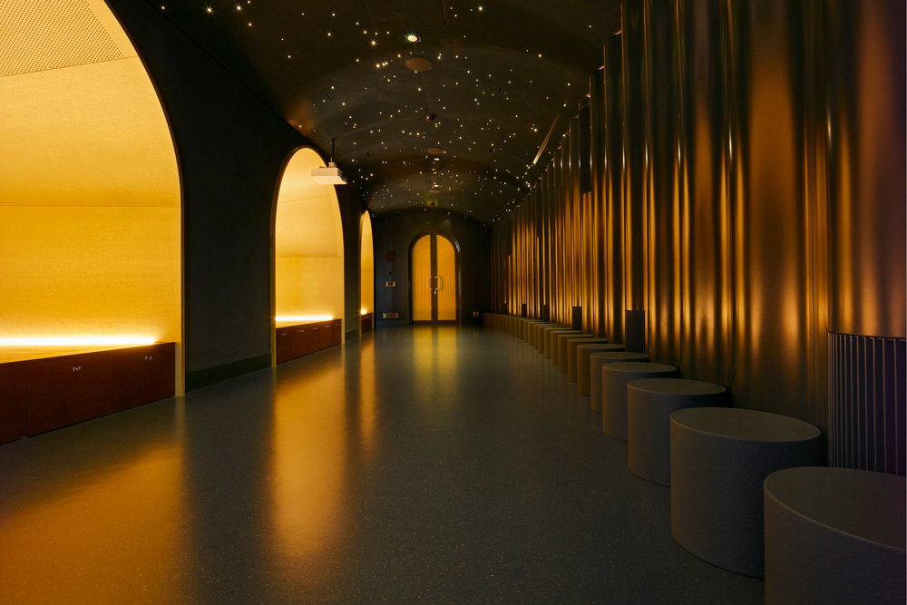 EDUcentrum České filharmonie - Auditorium I, Vesmír