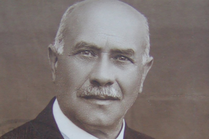 Leopold Ančerl, Karlův otec