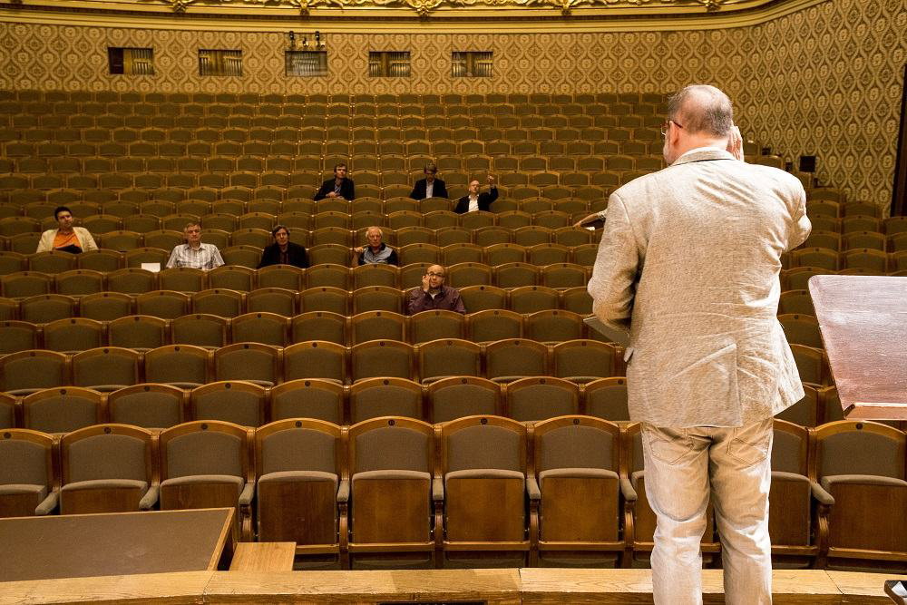 Konkurz do dalšího cyklu Orchestrální akademie ČF dne 15. června 2016