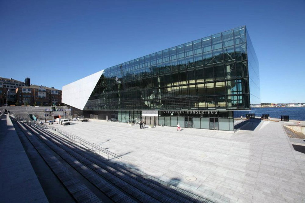 Stavanger Konserthus, Norsko