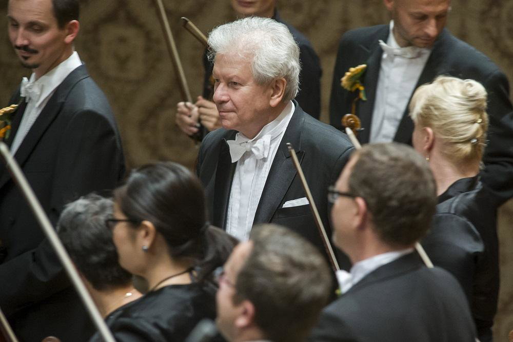 Zahajovací koncert 120.&nbsp;sezony, říjen 2015