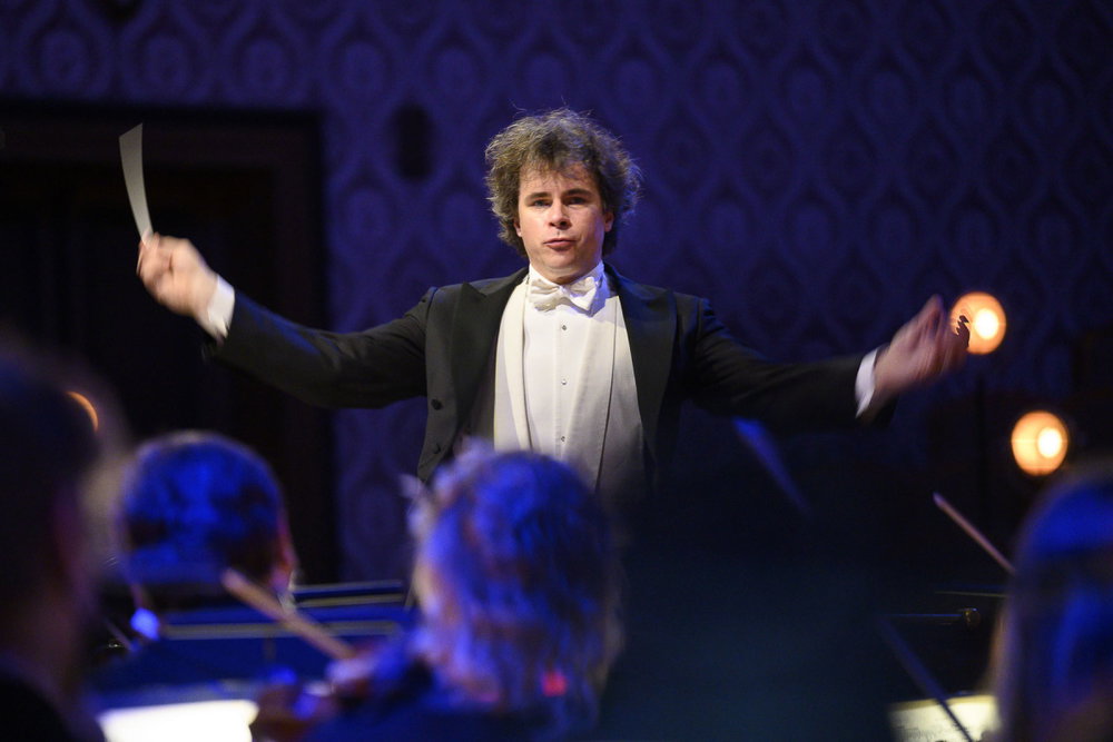 Jakub Hrůša, Jarní hvězdy České filharmonie III