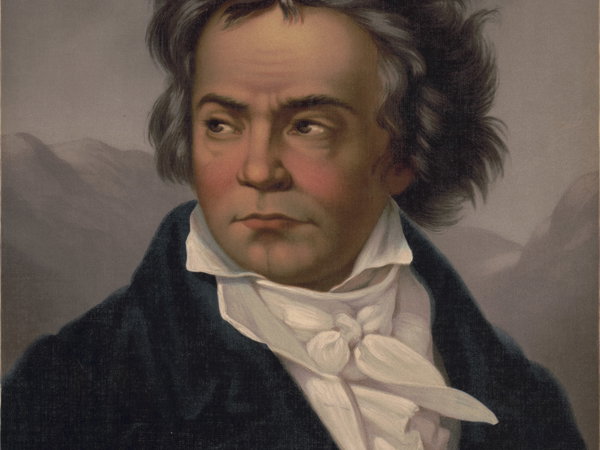 Ilustrační obrázek článku 'Beethoven: skladatel, který odmítá zestárnout'