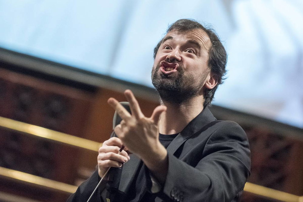 Marko Ivanović – Z programu Čtyři kroky do nového světa
