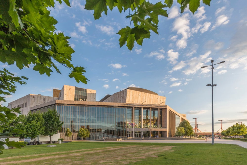 Bela Bartók National Concert Hall - Budapešť