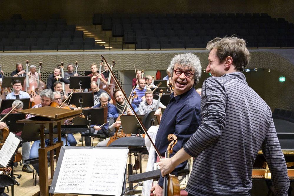 Česká filharmonie v Hamburku