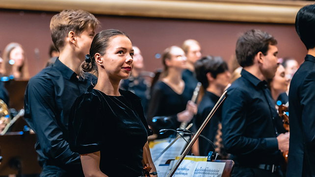 Kam míří hudební mládí z Rudolfina