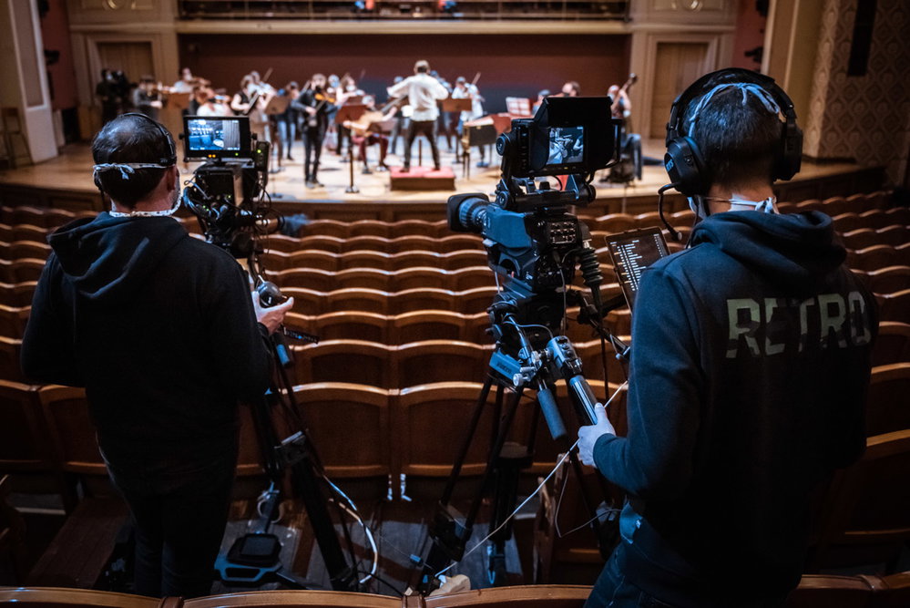 Czech Phil Media - Benefiční koncerty v Rudolfinu