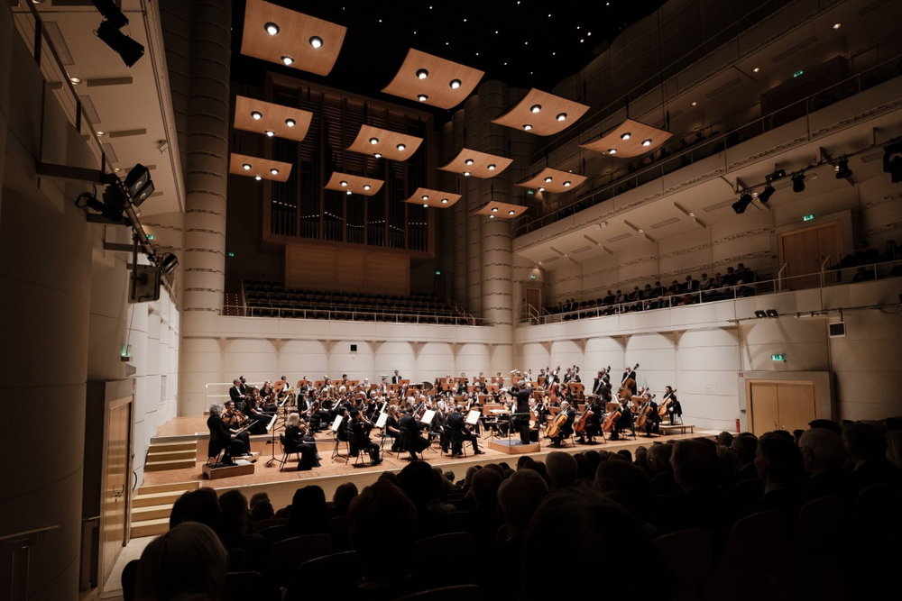 Konzerthaus Dortmund - Německo