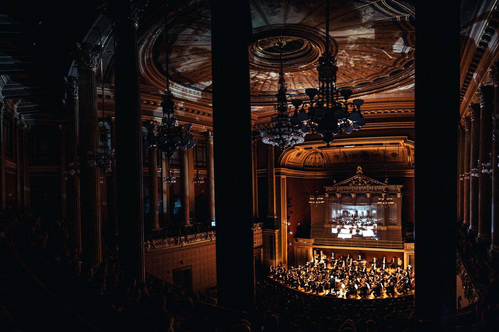 Foto: Koncert pro přátele