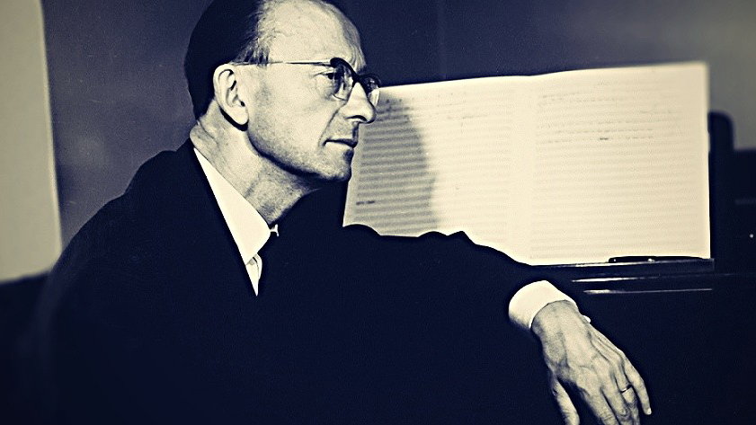 Hudební skladatel Miloslav Kabeláč