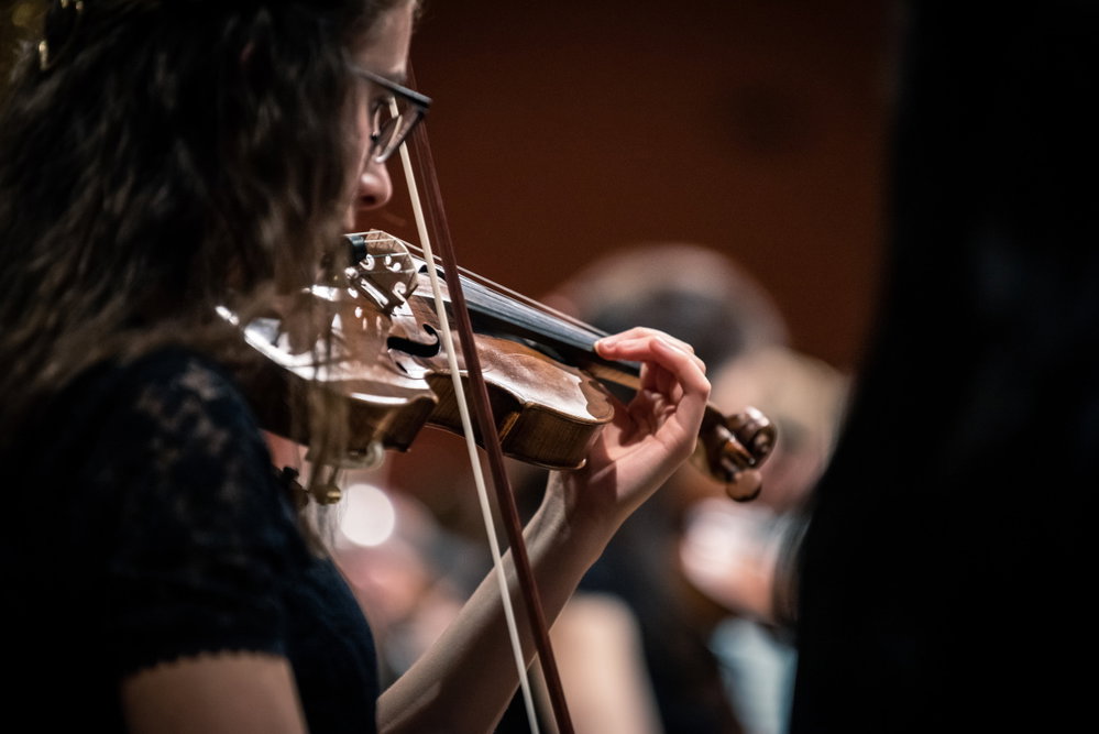 Koncert ke Dni studenstva 16. 11. 2019