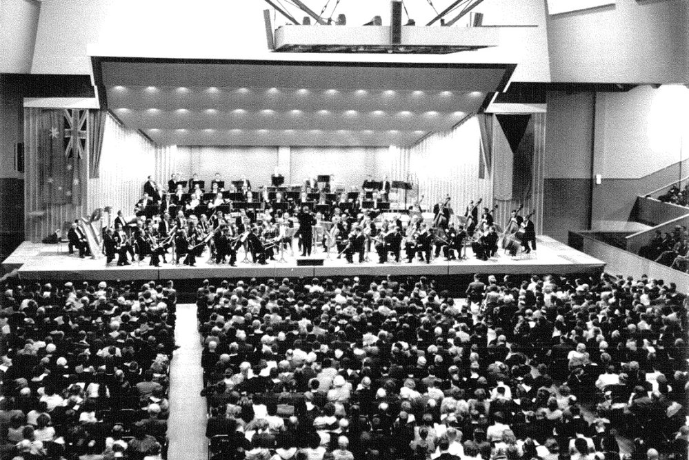 Orchestr s Karlem Ančerlem