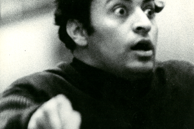 Zubin Mehta (debut 1963)