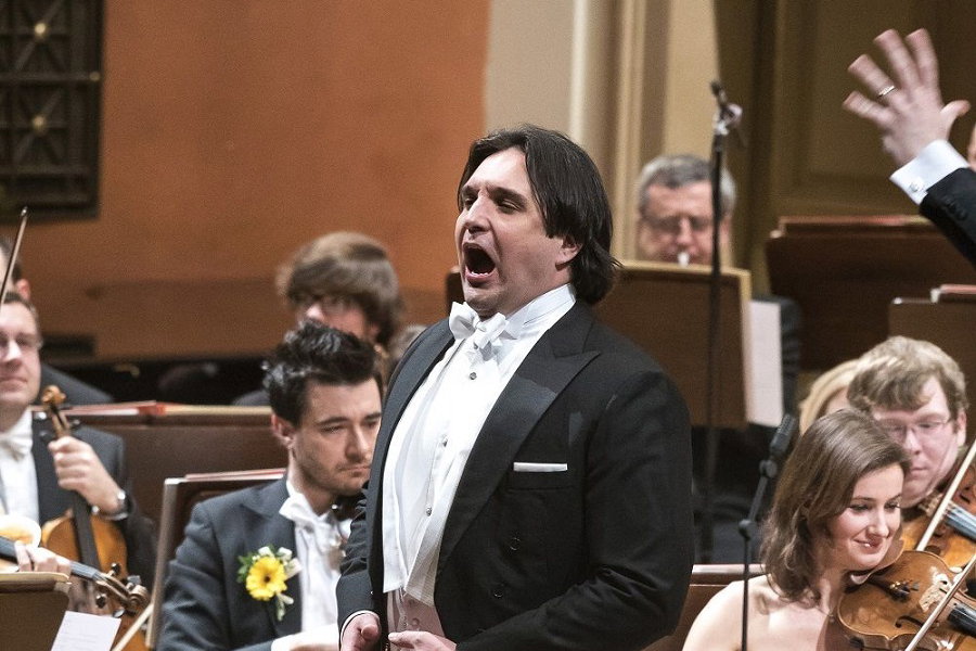 Gratulace zpěvem