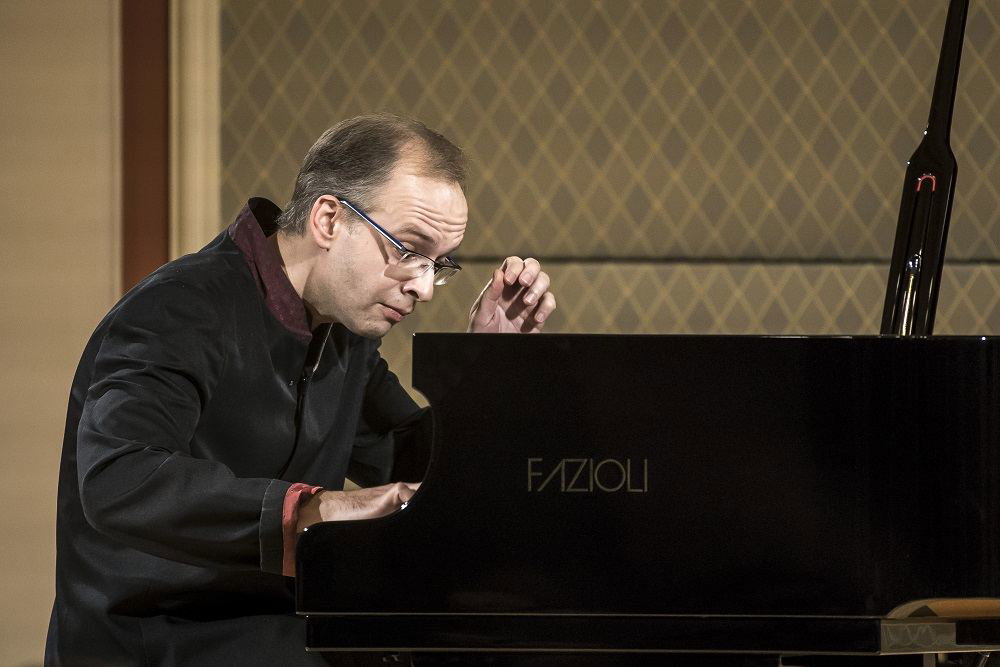 Koncert ke znovuotevření Sukovy síně